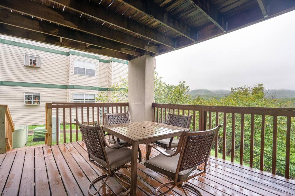 Sdc Luxe Villa แบรนสัน ภายนอก รูปภาพ
